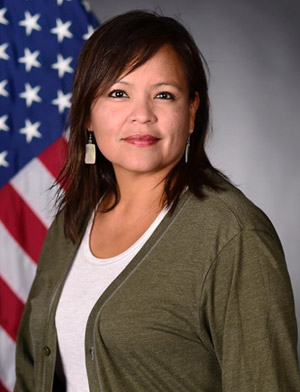 Lana Rae Fred (Navajo/Hopi), MPH