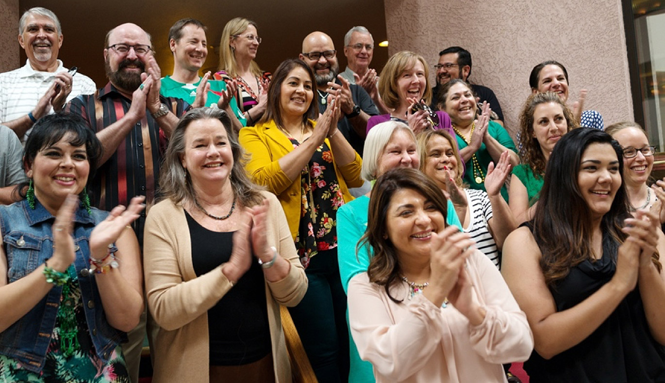 Members of the Arizona Prevention Research Center team