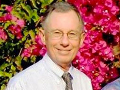 Photo of Dr. Carlos “Kent” Campbell