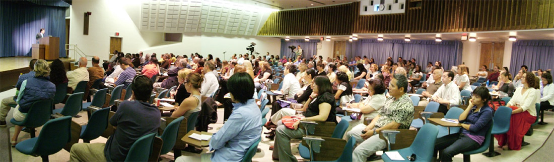 Social Justice Symposium, 2008