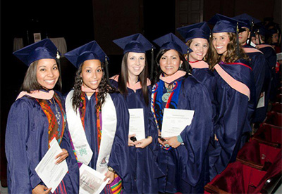 2012 Graduates from the Phoenix Campus MPH Program