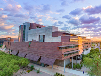 Photo of Phoenix Campus